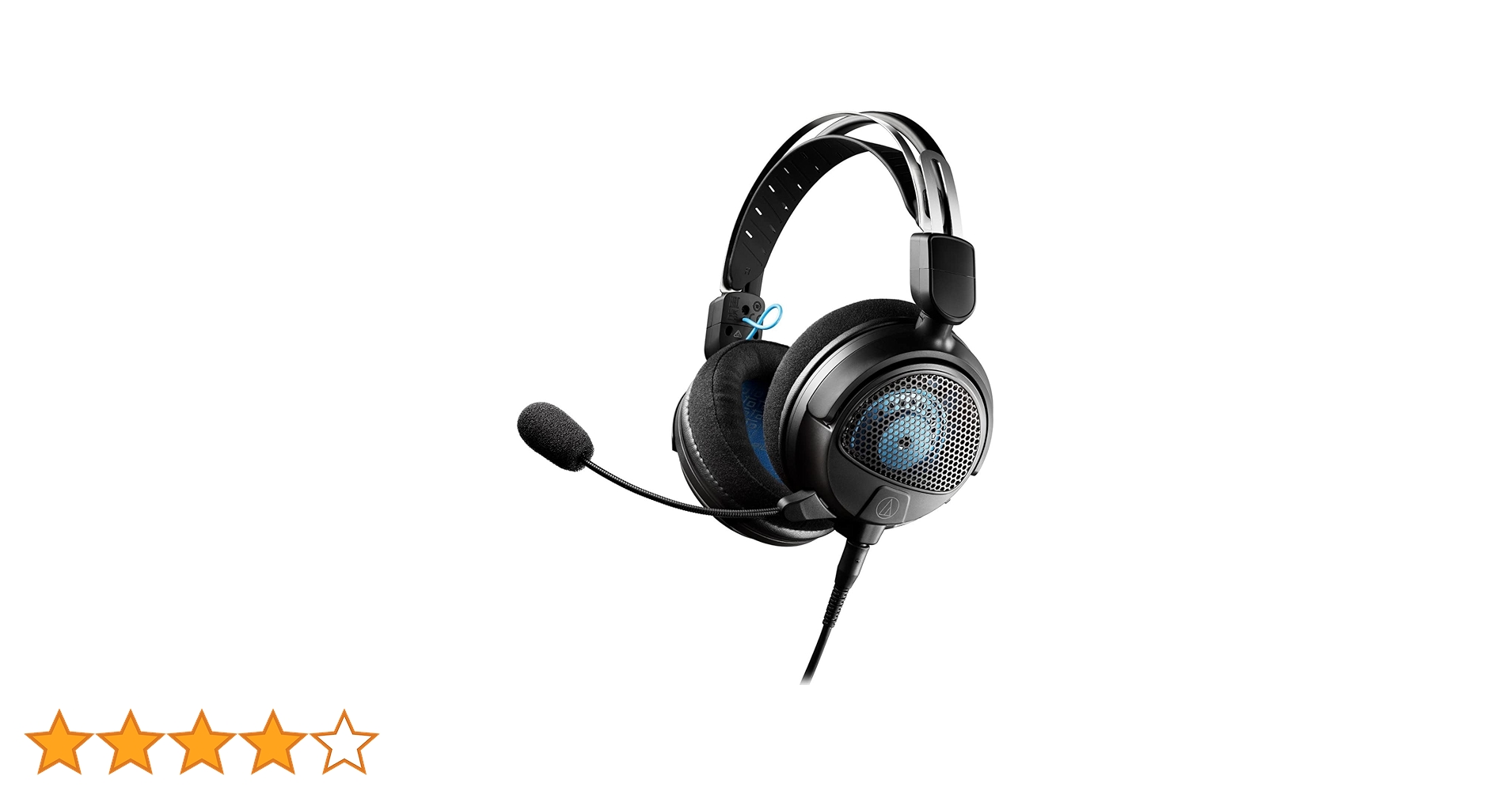 【新品未開封】audio-technica ATH-GDL3 NAR Audio Technica ATH-GDL3 NAR GAMING HEADSET OPEN BACK GDL3